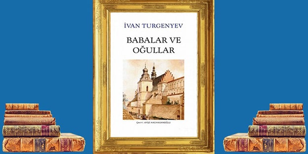 Ivan Turgenyev – Babalar ve Oğullar
1862’de yayımlanan Babalar ve Oğullar, Ivan Turgenyev’in 19. yüzyıl Rus toplumundaki ideolojik çatışmaları ele aldığı bir başyapıt. Roman, nihilizmin yükselişi ve geleneksel değerlerle modern düşünceler arasındaki gerilimi, bir baba-oğul ilişkisi üzerinden işliyor. Ana karakter Bazarov’un materyalist ve radikal görüşleri, dönemin entelektüel tartışmalarını yansıtıyor. Turgenyev, insan ilişkilerindeki çatışmaları ve ideolojik kutuplaşmayı incelikle işlerken, evrensel bir nesil farkı hikayesi sunuyor.
