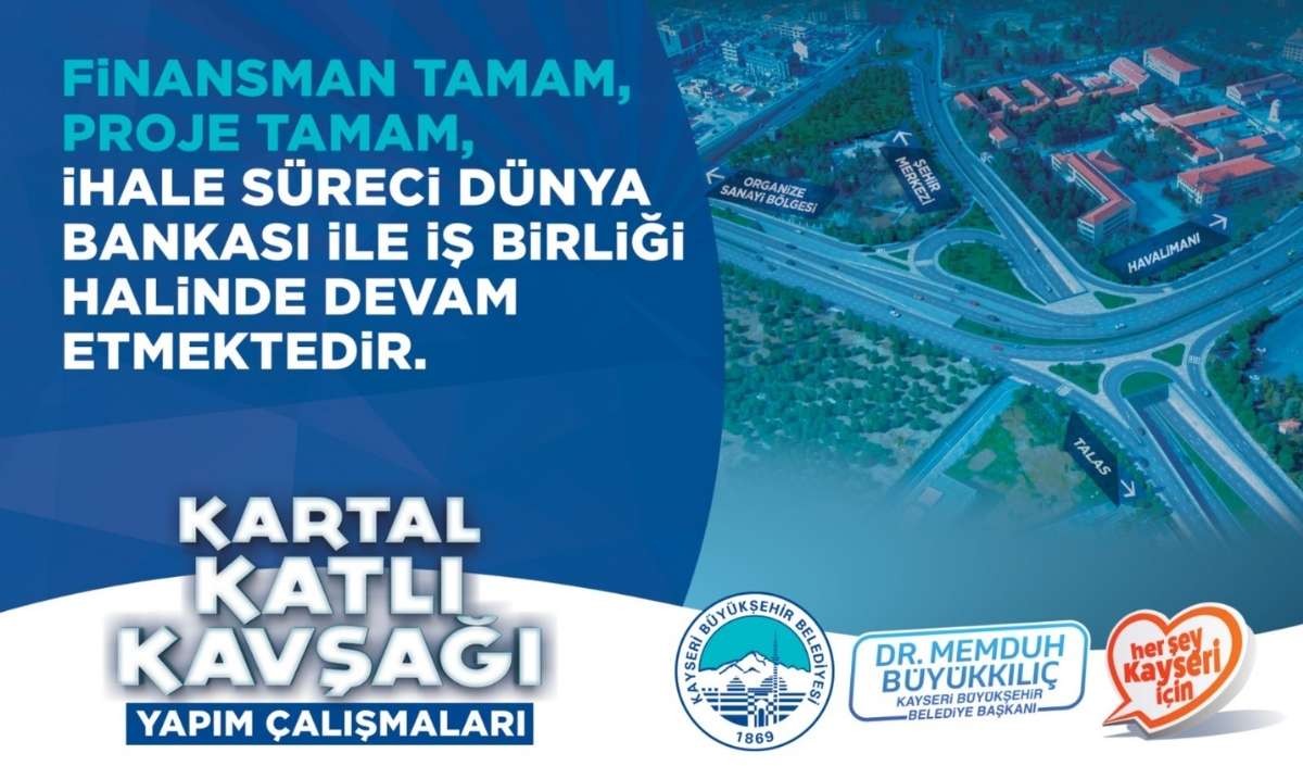 Kartal Kavşağı Projesi (5)