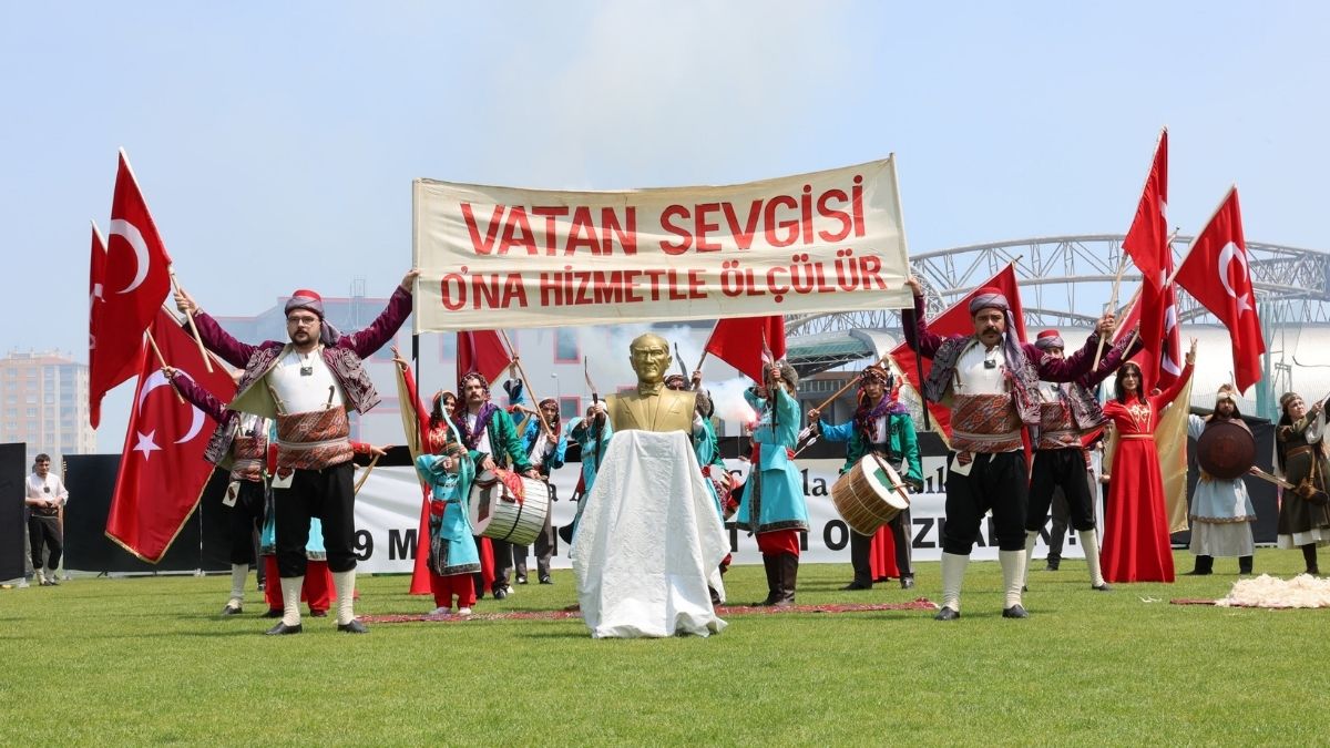 Kayseri 19 Mayıs-1
