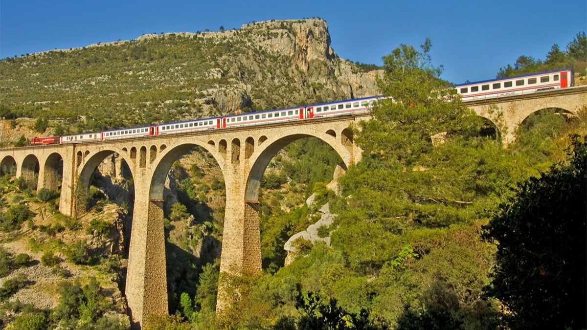 Kayseri Adana Erciyes Ekspresi (2)