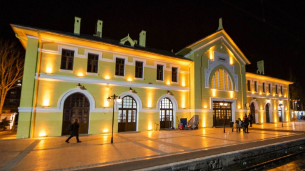 Kayseri Adana Erciyes Ekspresi (4)