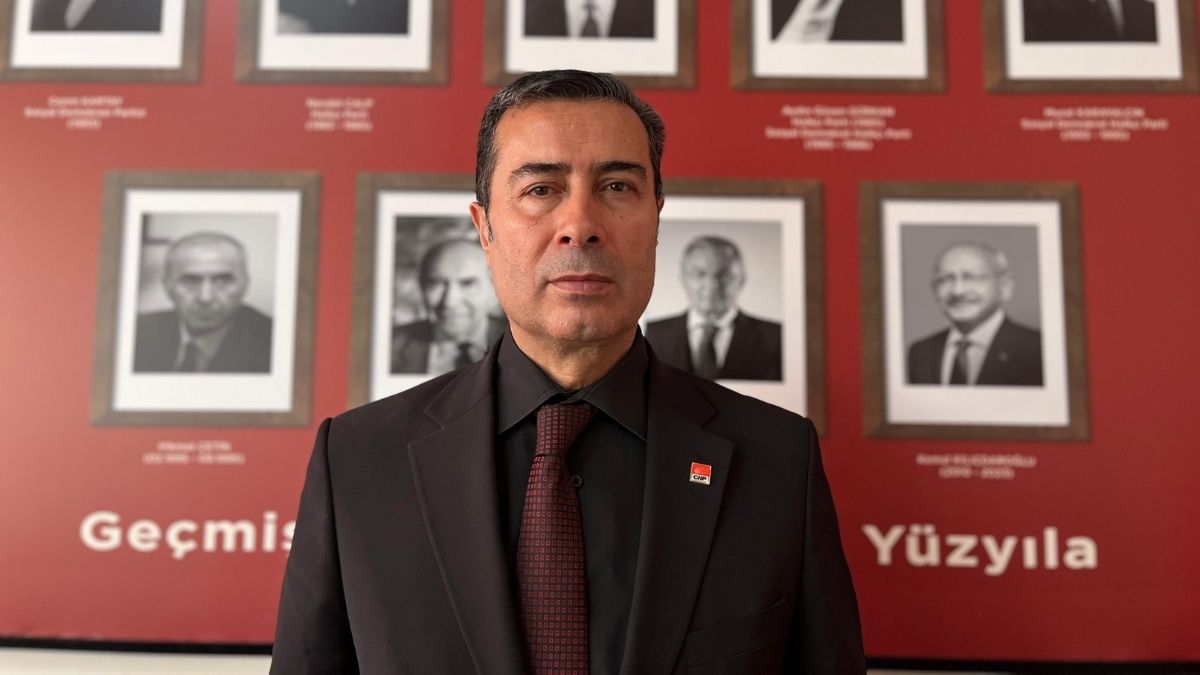 Kayseri Altyapı Chp Il Başkanı (1)