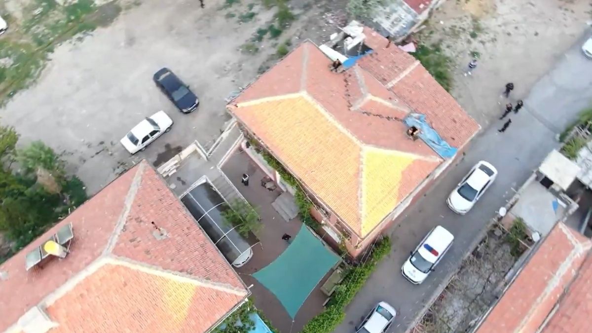 Kayseri Film Gibi Operasyon (2)