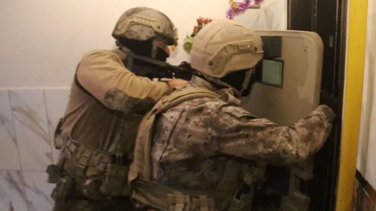Kayseri Film Gibi Operasyon (3)