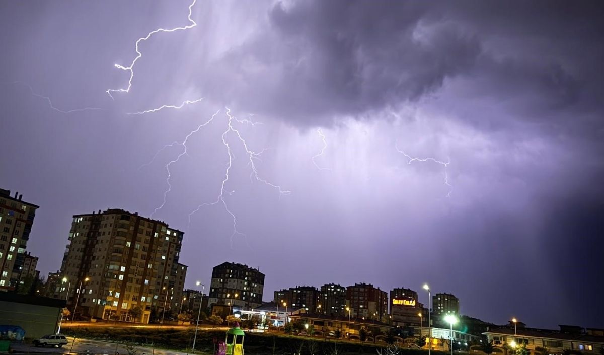 Kayseri Hava Durumu (2)