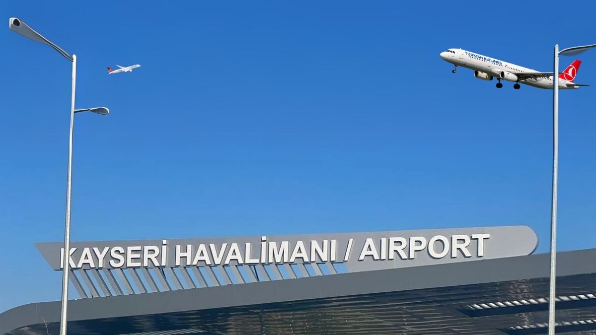 Kayseri Havalimanı (3)