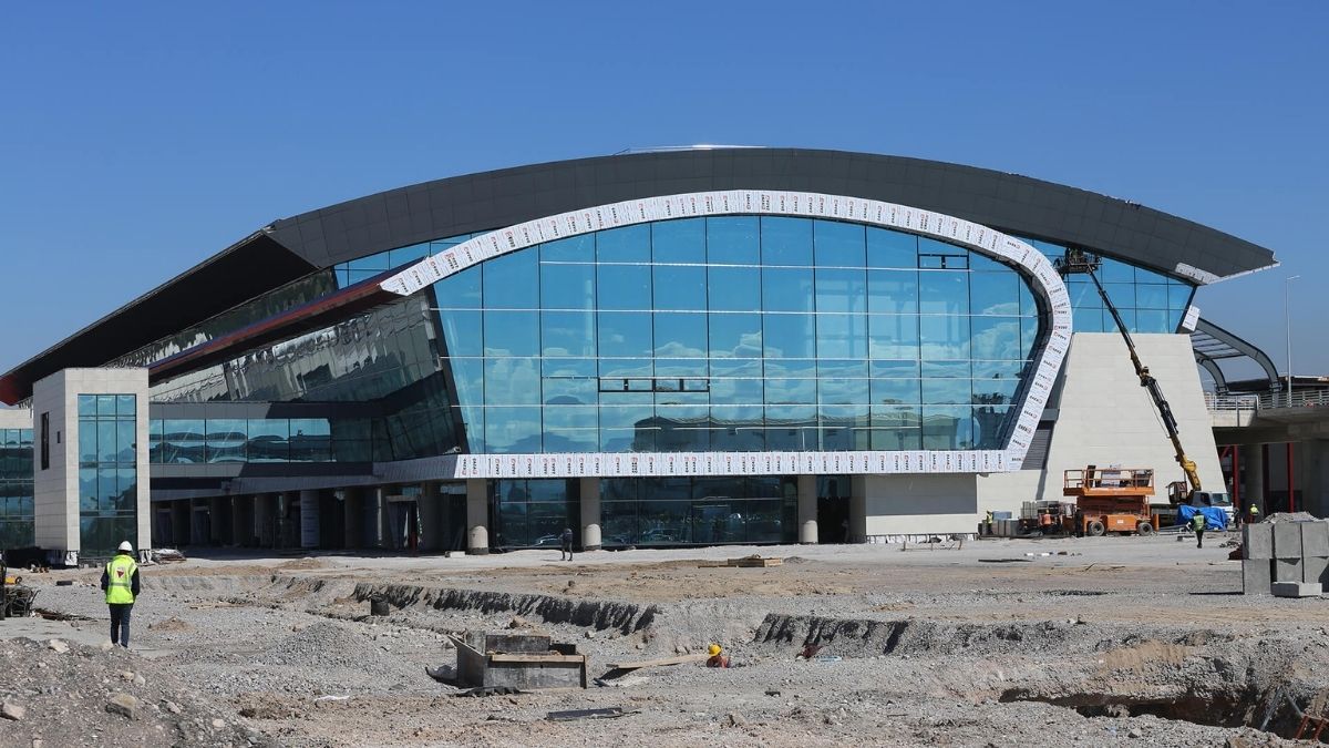 Kayseri Havalimanı (4)