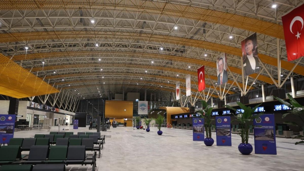 Kayseri Havalimanı (5)