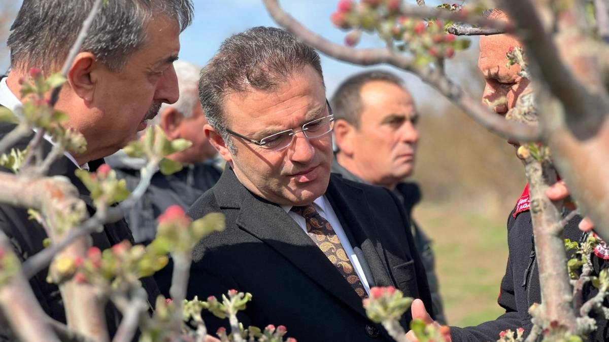 Kayseri Içi Değişim! Yeşilhisar Kaymakamı Bakın Hangi Ilçeye Görevlendirildii (2)
