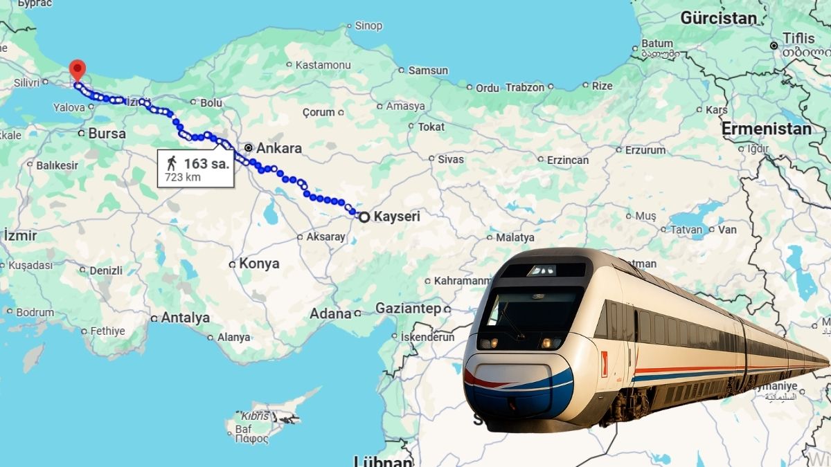 Kayseri İstanbul (2)