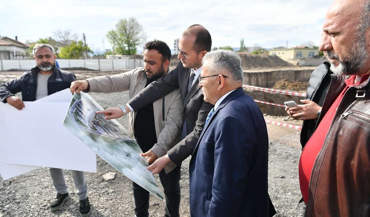 Kayseri Kentsel Dönüşüm (2)