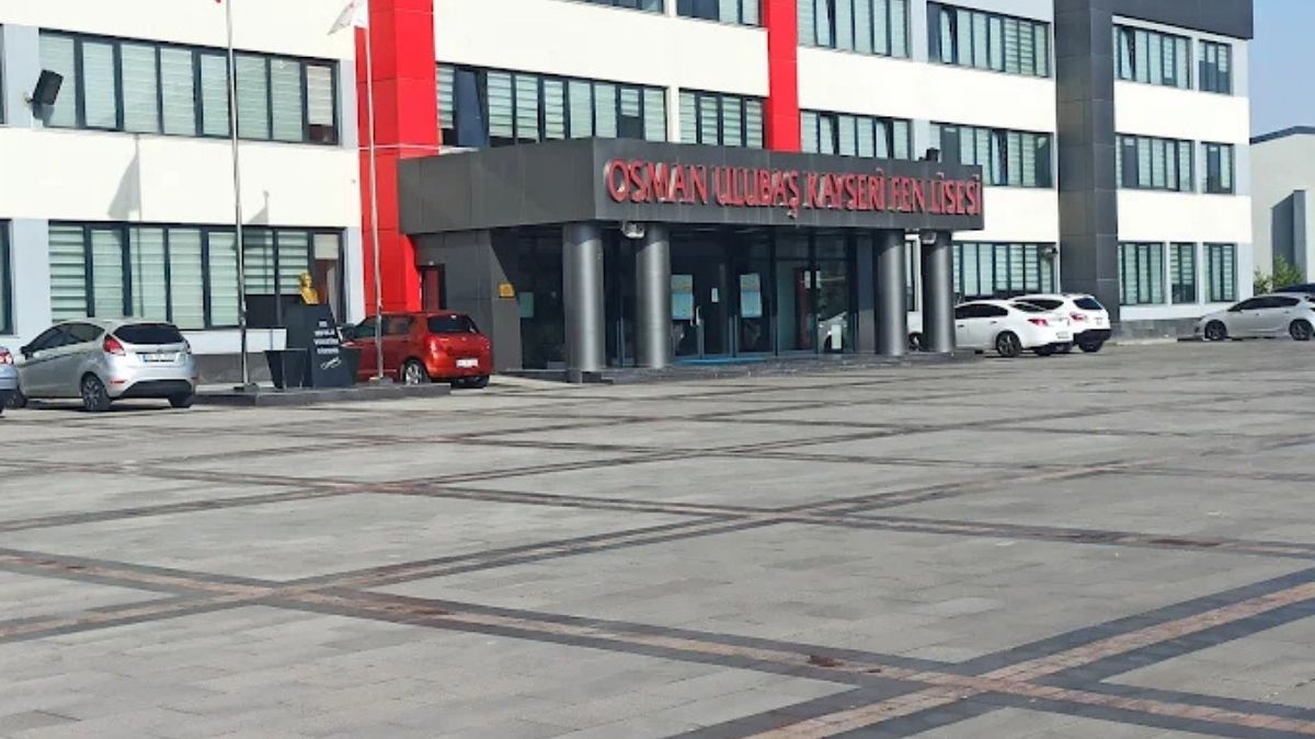 Kayseri Lise En Iyisi (2)