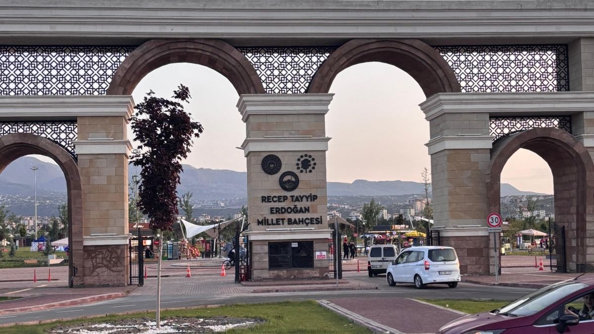 Kayseri Millet Bahçesi (2)