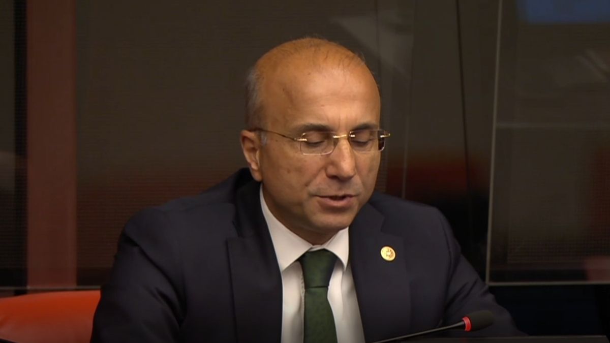 Kayseri Milletvekili Meclisten Seslendi (1)
