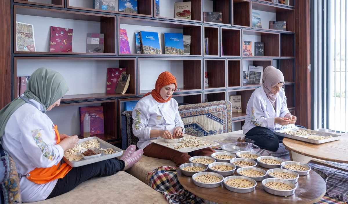 Kayseri Mutfağı (1)