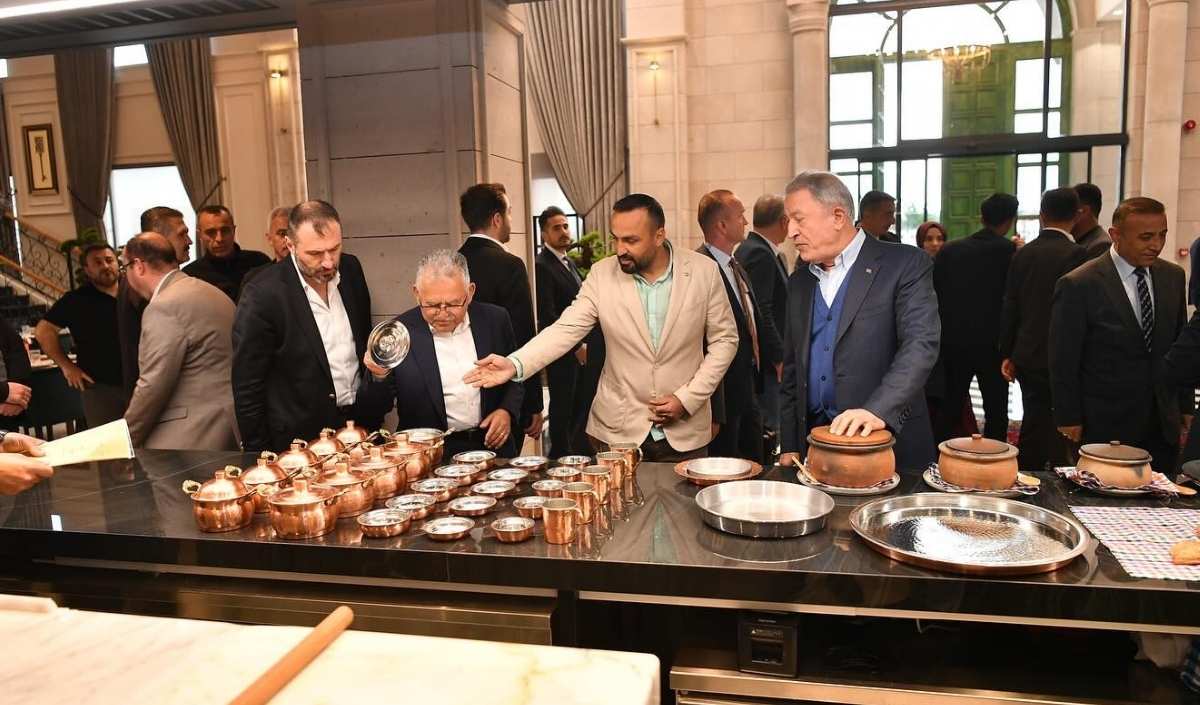 Kayseri Mutfak Sanatları Merkezi (2)