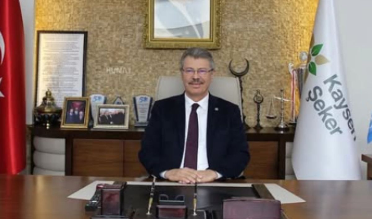 Kayseri Şeker 72. Seçimli Olağan Genel Kuru (4)