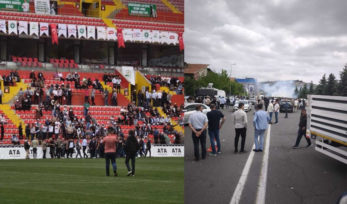 Kayseri Şeker Genel Kurul Başladı (2)