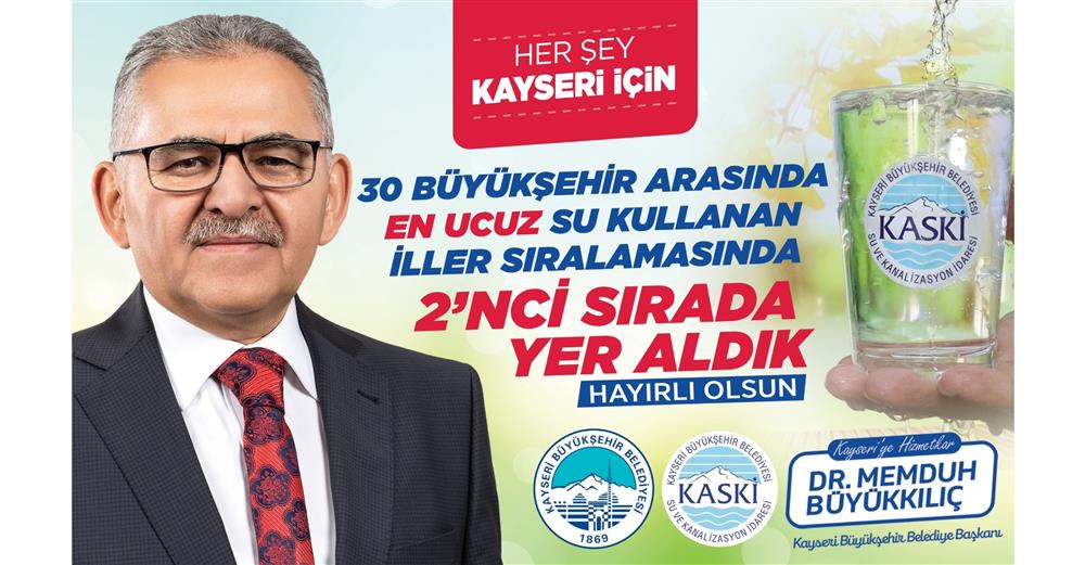 Kayseri Suuu