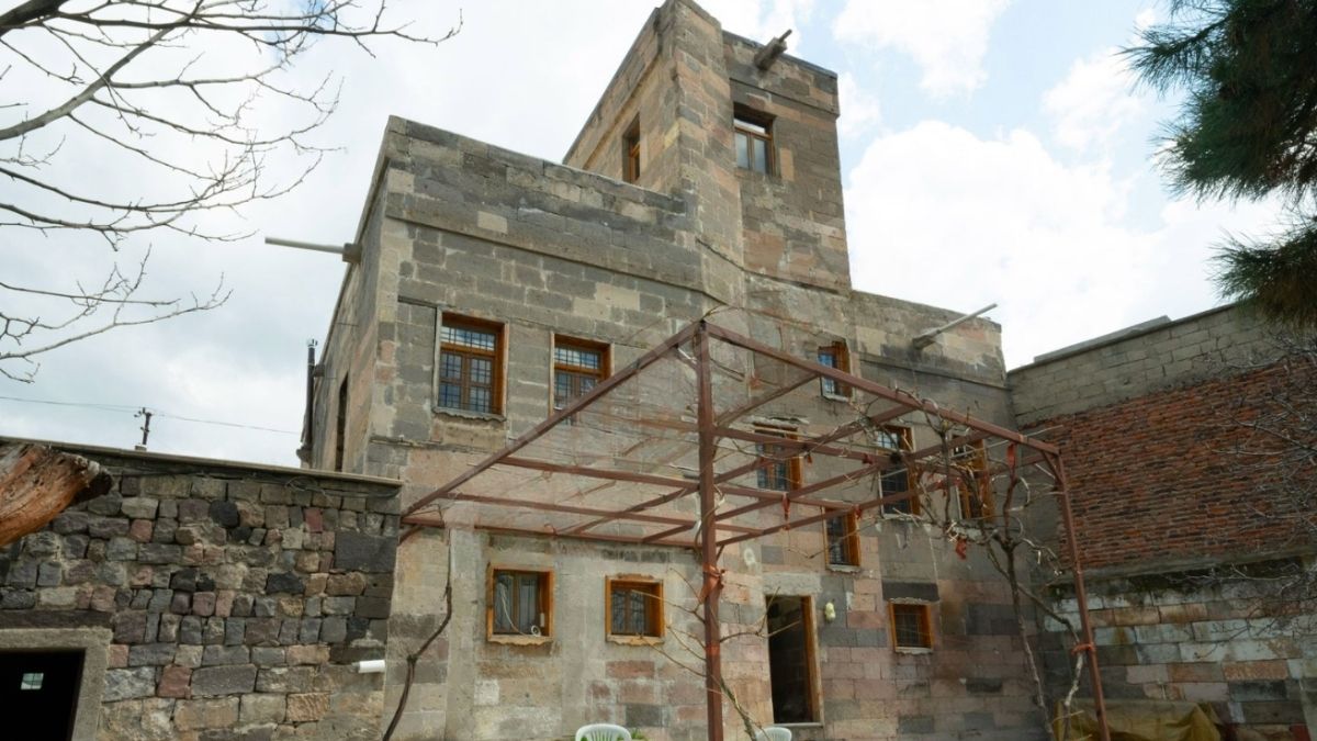 Kayseri Tarihi Konak (3)