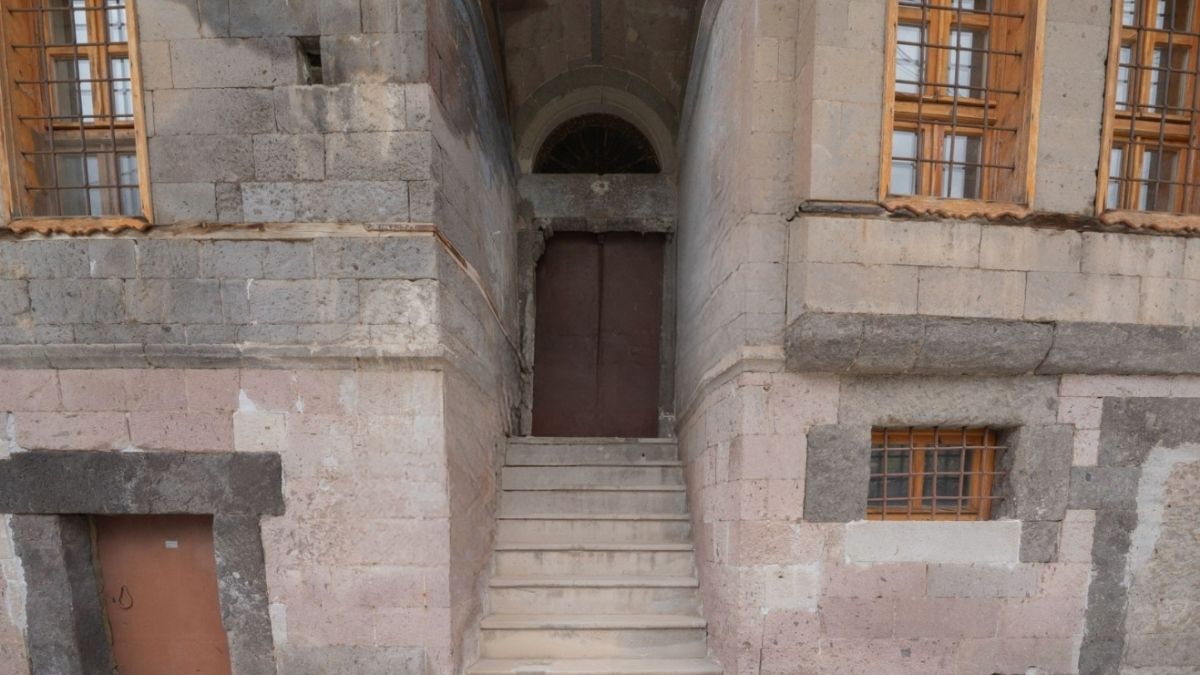 Kayseri Tarihi Konak (4)