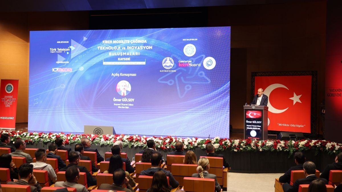 Kayseri Ticaret Odası (2)
