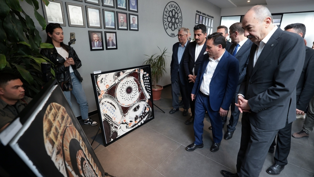 Kayseri Ticaret Odası Sergi (5)