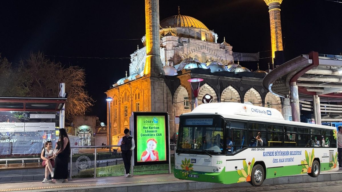Kayseri Ulaşım (3)