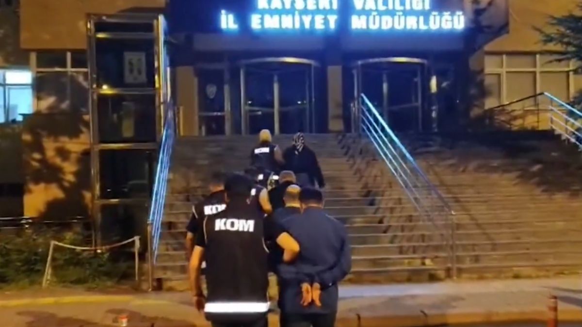 Kayseri Umre Vurgunu (1)