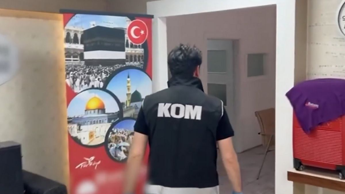 Kayseri Umre Vurgunu (3)