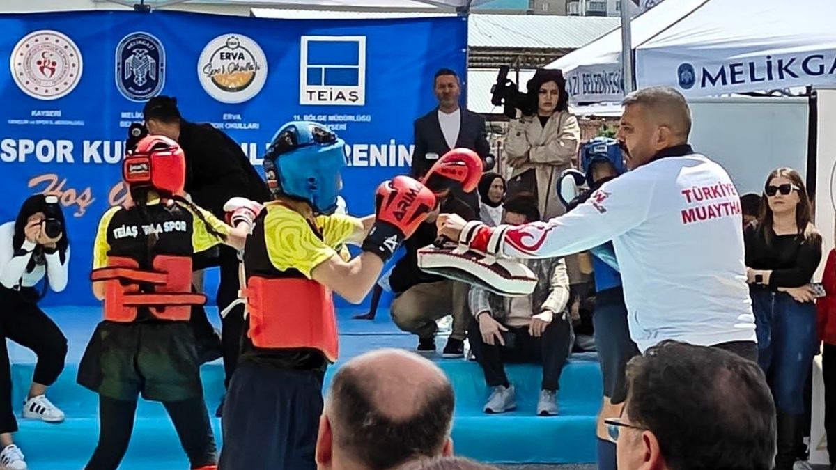 Kayseri Valisi Gökmen Çiçek Şeref Meselemiz (2)