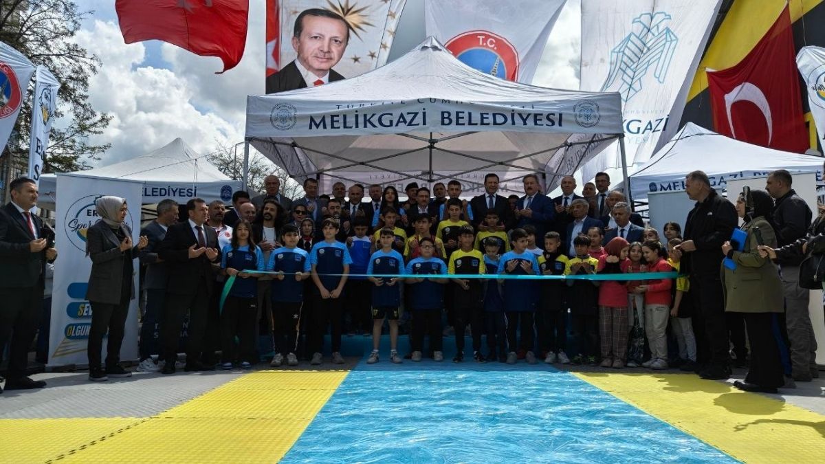 Kayseri Valisi Gökmen Çiçek Şeref Meselemiz (3)