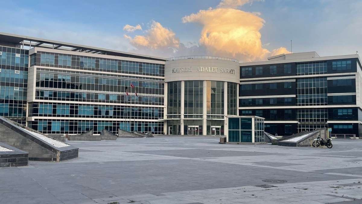 Kayseri Yabancı Uyruklu Sanık (1)
