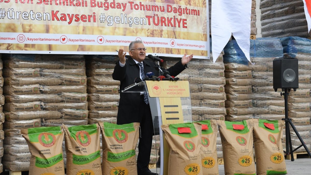 Kayseri Zirveden Ayrılmıyor! 6 Yılda 1 Milyar Tl'lik Yatırım (2)