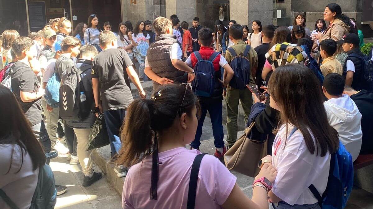 Kayseri'de 1 Hafta Ücretsiz Olmuştu! 19 Bin Kişi Oralara Akın Etti (1)