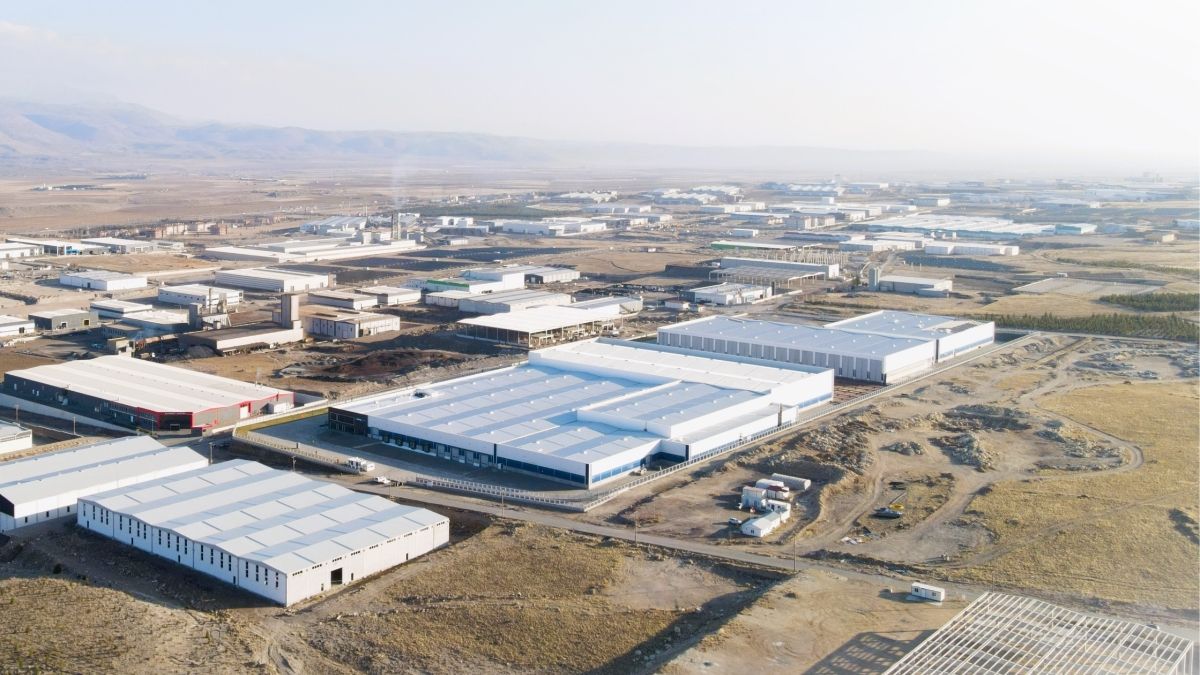 Kayseri’de 1 Milyon Metrekare Alan Imara Açıldı! Toki̇ Yapılacak (1)