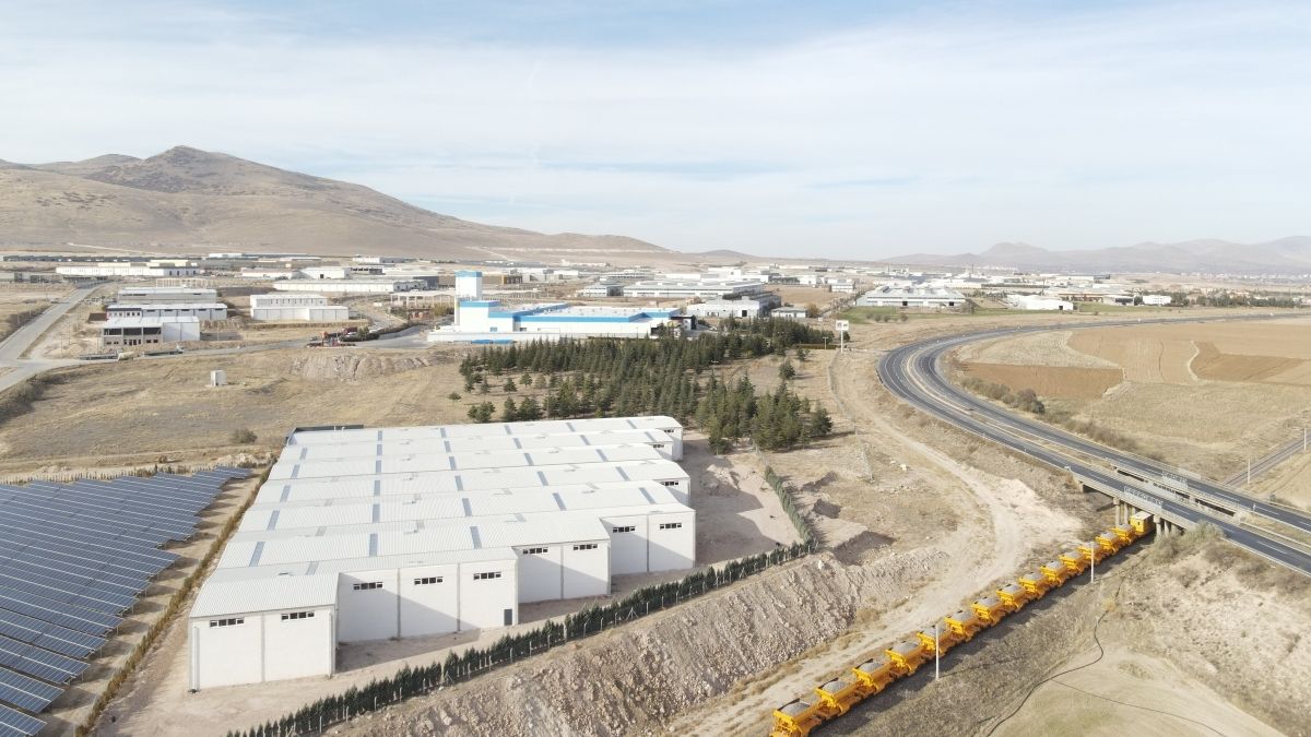 Kayseri’de 1 Milyon Metrekare Alan Imara Açıldı! Toki̇ Yapılacak (3)