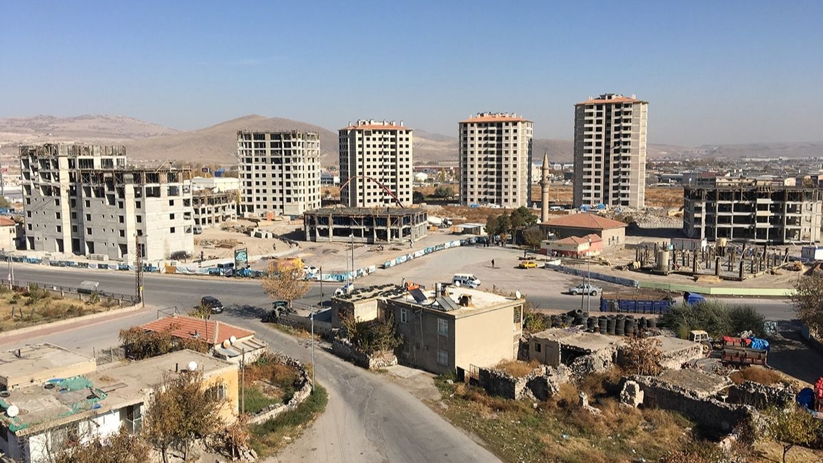 Kayseri'de 2 Mahalle Daha Yenileniyor! 114 Daire, 4 Dükkan Için Kritik Ihale (3)