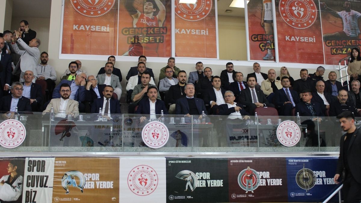 Kayseri'de 2. Valilik Kupası Sona Erdi! Bu Kez Spor Okulları Yarıştı (4)