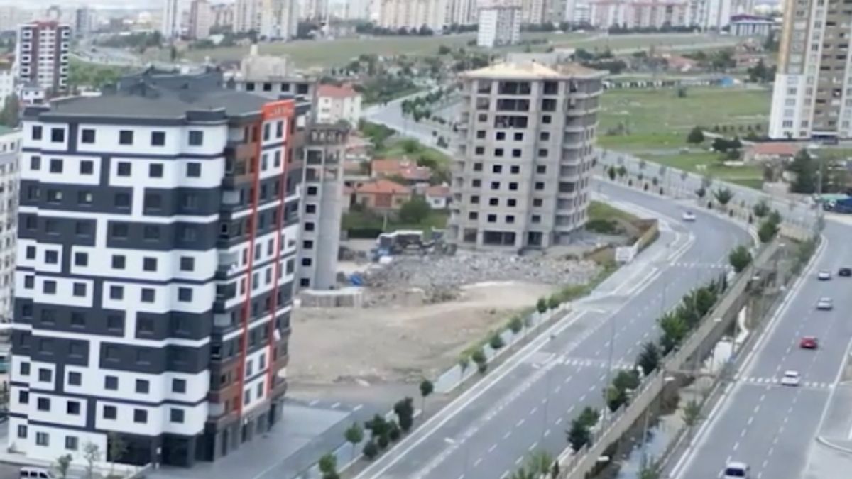 Kayseri'de 23 Lüks Konut 36 Ay Taksitle Satılacak! Bu Fırsat Kaçmaz (1)
