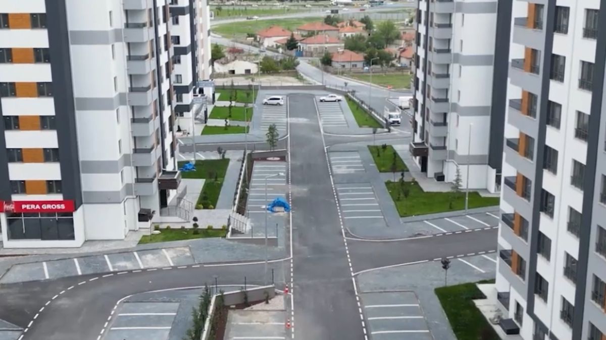 Kayseri'de 23 Lüks Konut 36 Ay Taksitle Satılacak! Bu Fırsat Kaçmaz (2)