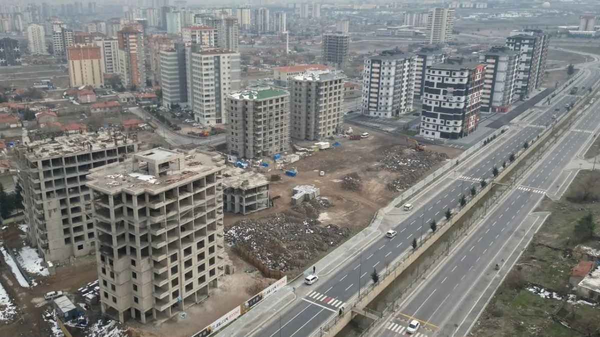 Kayseri'de 36 Ay Taksitle Konut Satılacak! Tarih Belli Oldu (3)