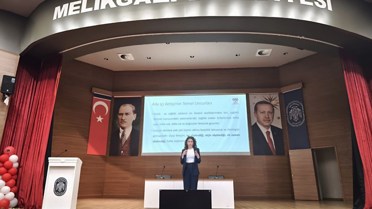 Kayseri'de Belediye Personellerine Özel Eğitim Verildi! (1)