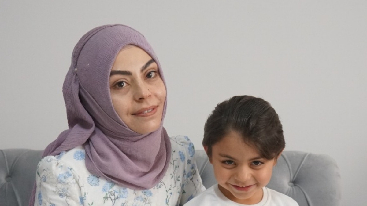 Kayseri'de Bir Annenin Zaferi Evladım Için Her Savaşı Veririm! (6)