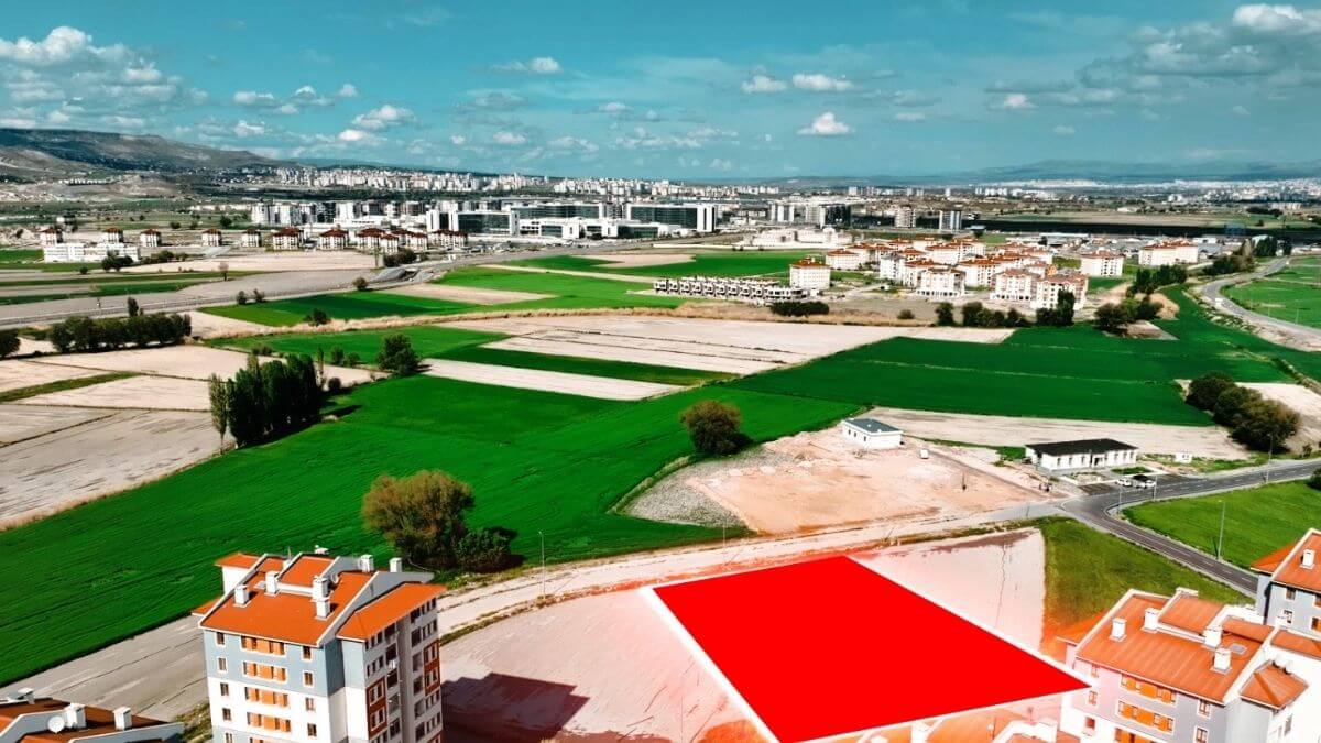 Kayseri’de Dev Ihale! Toplam 188 Milyon Tl’lik Arsalar Satışa Çıkıyor (1)