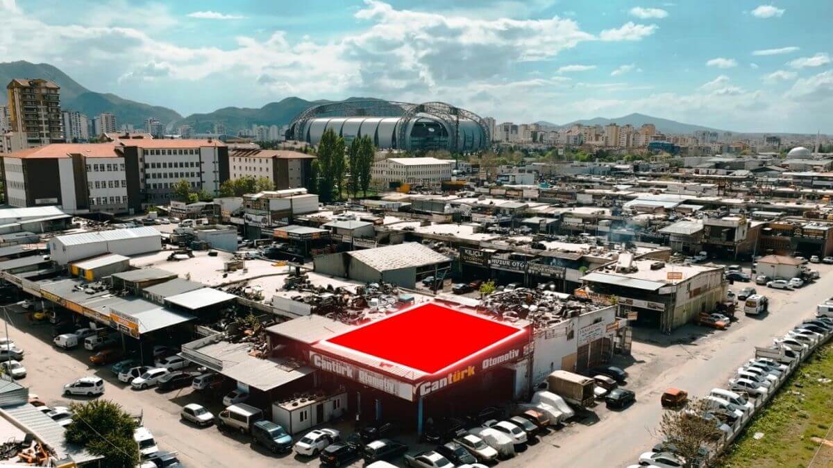 Kayseri’de Dev Ihale! Toplam 188 Milyon Tl’lik Arsalar Satışa Çıkıyor (2)