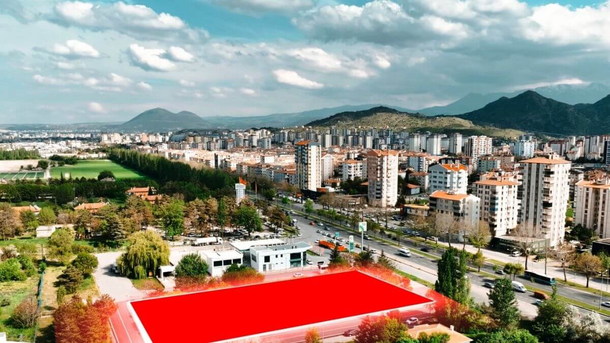 Kayseri’de Dev Ihale! Toplam 188 Milyon Tl’lik Arsalar Satışa Çıkıyor (3)