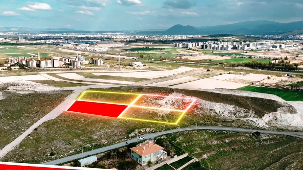 Kayseri’de Dev Ihale! Toplam 188 Milyon Tl’lik Arsalar Satışa Çıkıyor (4)