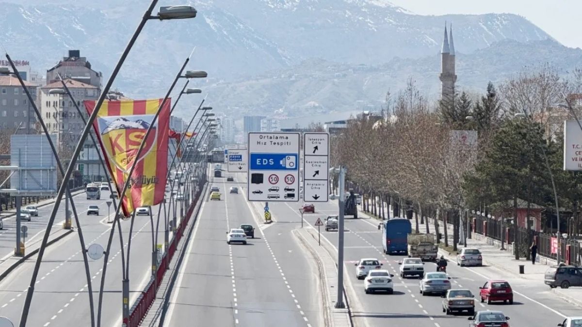 Kayseri’de Eds’ler Hız Dışında Nelere Ceza Veriyor (1)