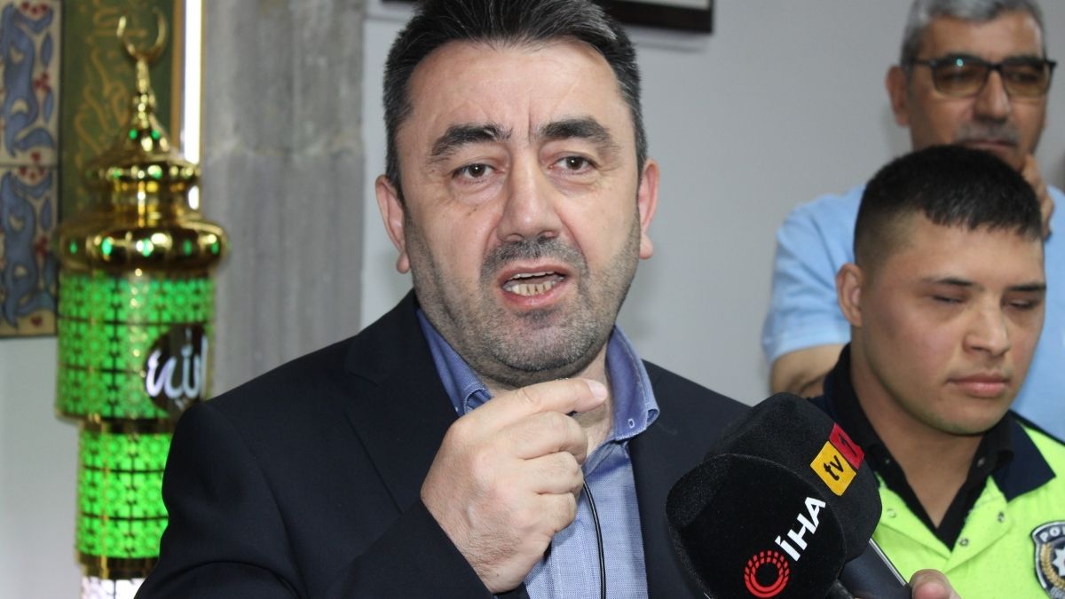 Kayseri'de Engelli Vatandaşlar Orada Buluştu! 27 Yaşındaki İlayda'ya Hediye (1)